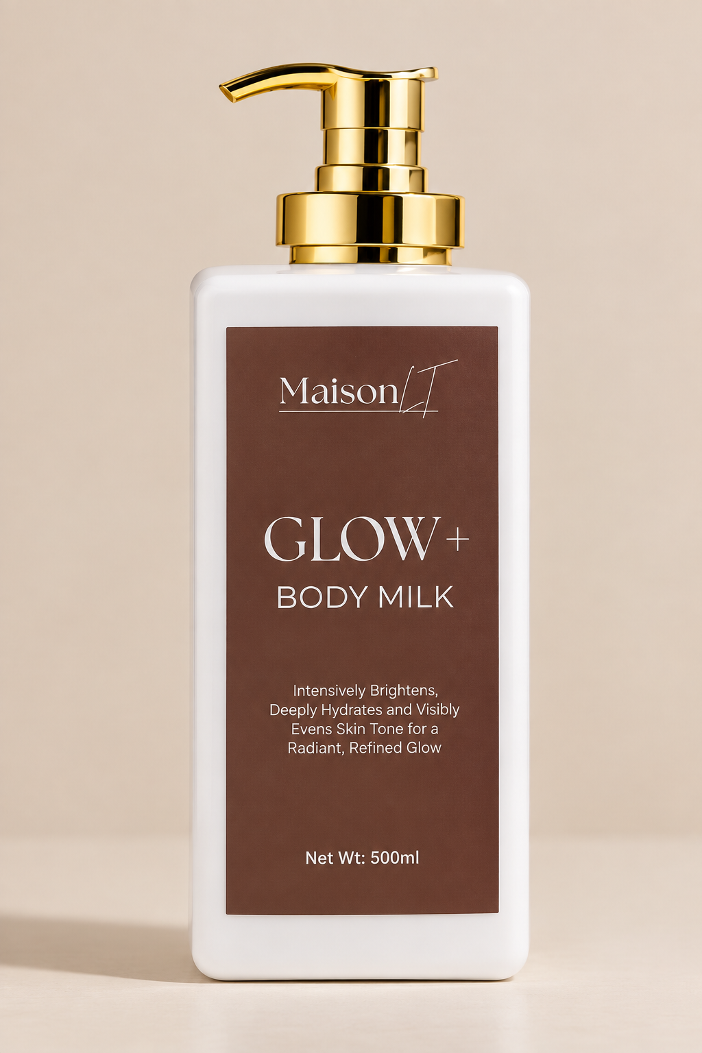 GLOW+ — Body Milk