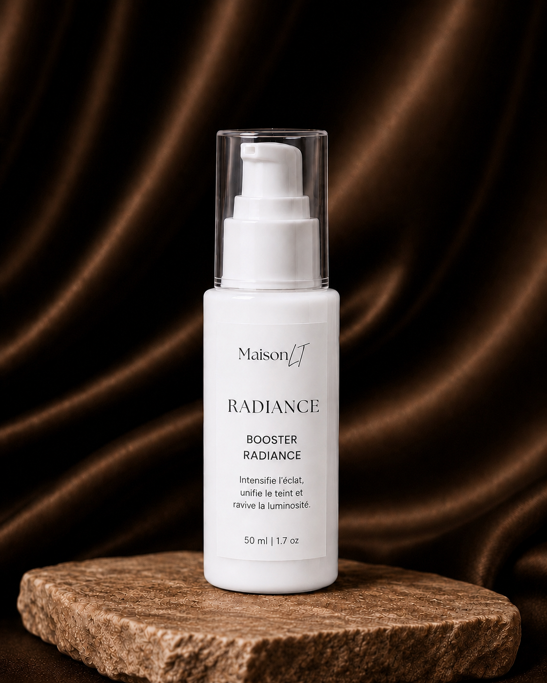 Booster for Radiance Body Milk