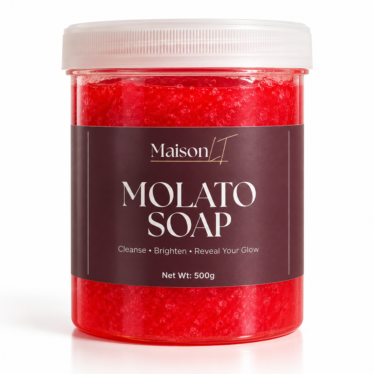 Glow+ Molato Soap -Extra brightening