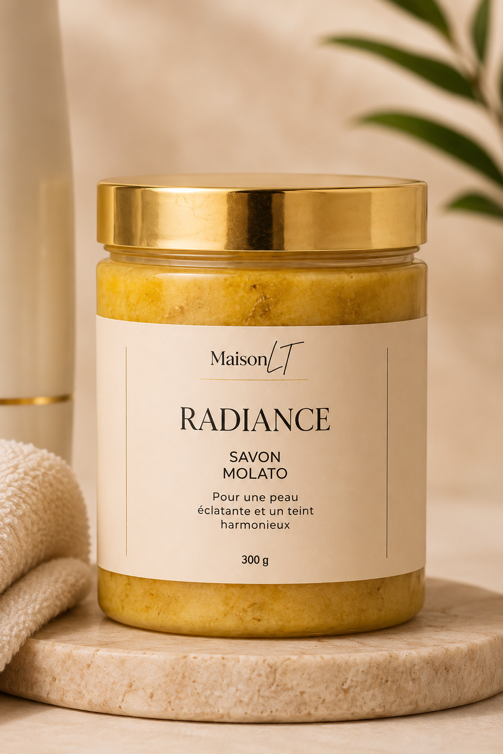 Super Lightening Molato Soap