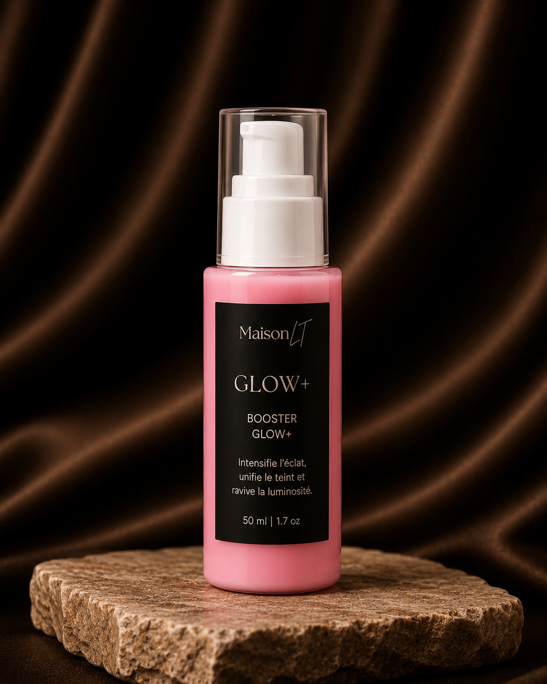 GLOW+ — Booster