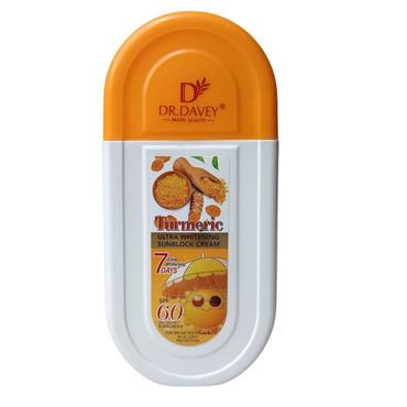 Crème Solaire Éclaircissante