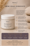ÉCLAT — CRÈME VISAGE HYDRATANTE