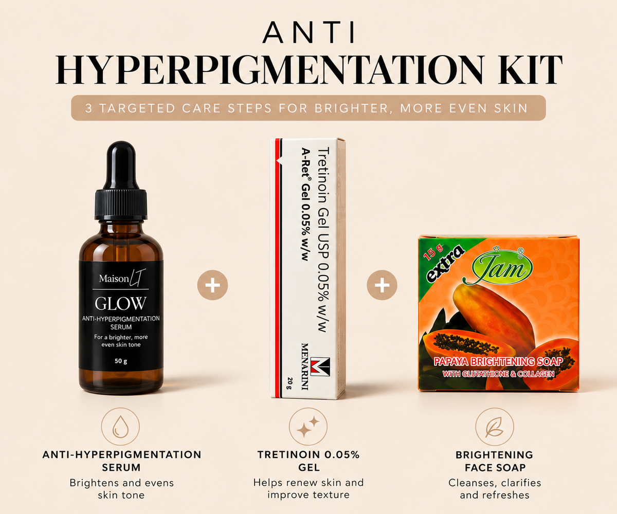 Anti-Hyperpigmentation Kit