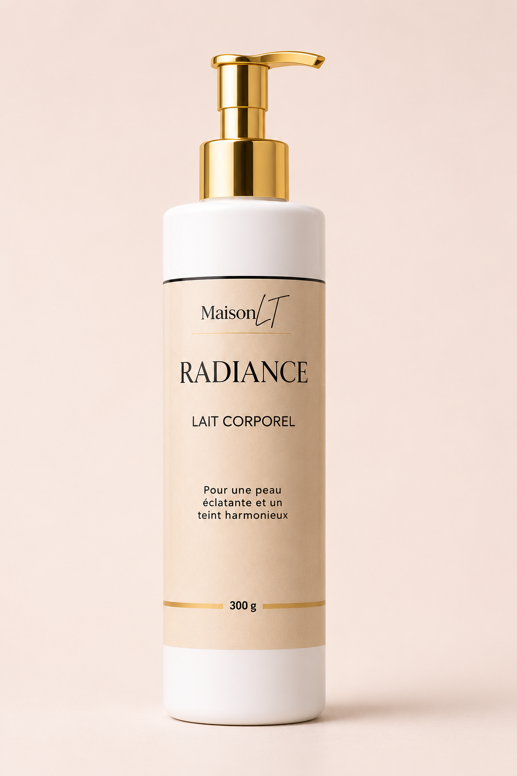 Radiance Body Milk
