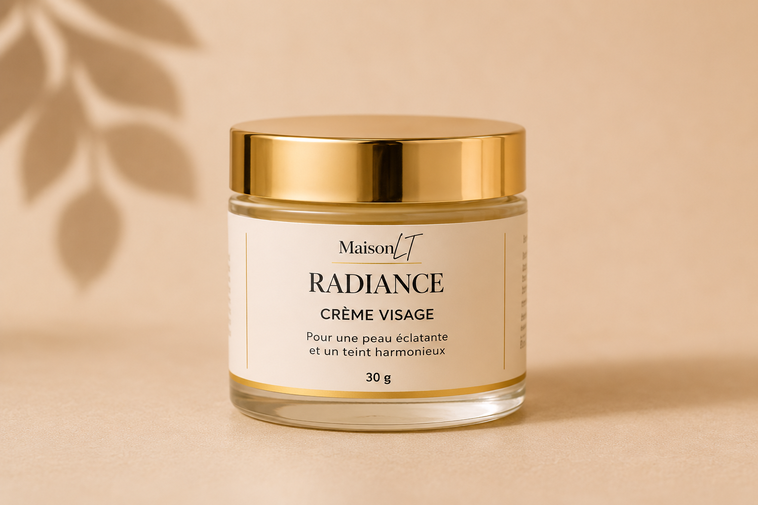 Radiance Face Cream