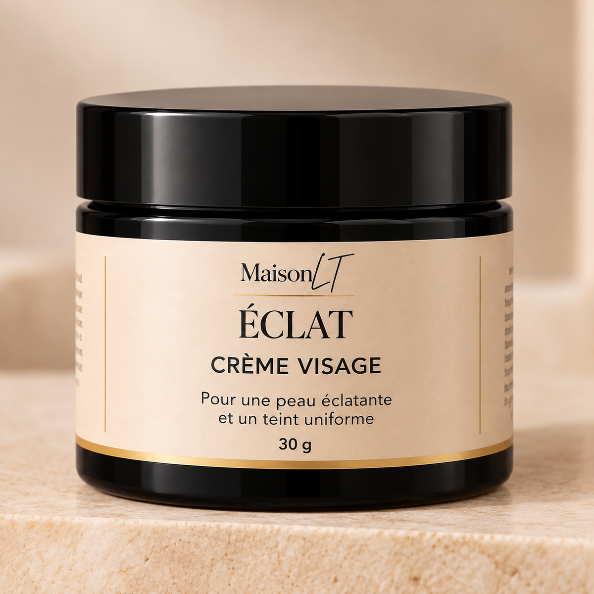 Éclat Face Cream