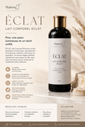 Lait Corporel Éclat