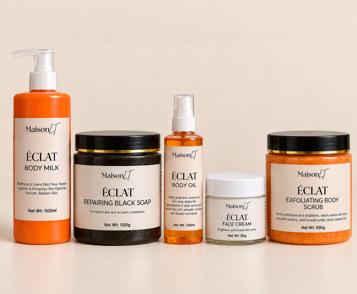 The ÉCLAT Collection