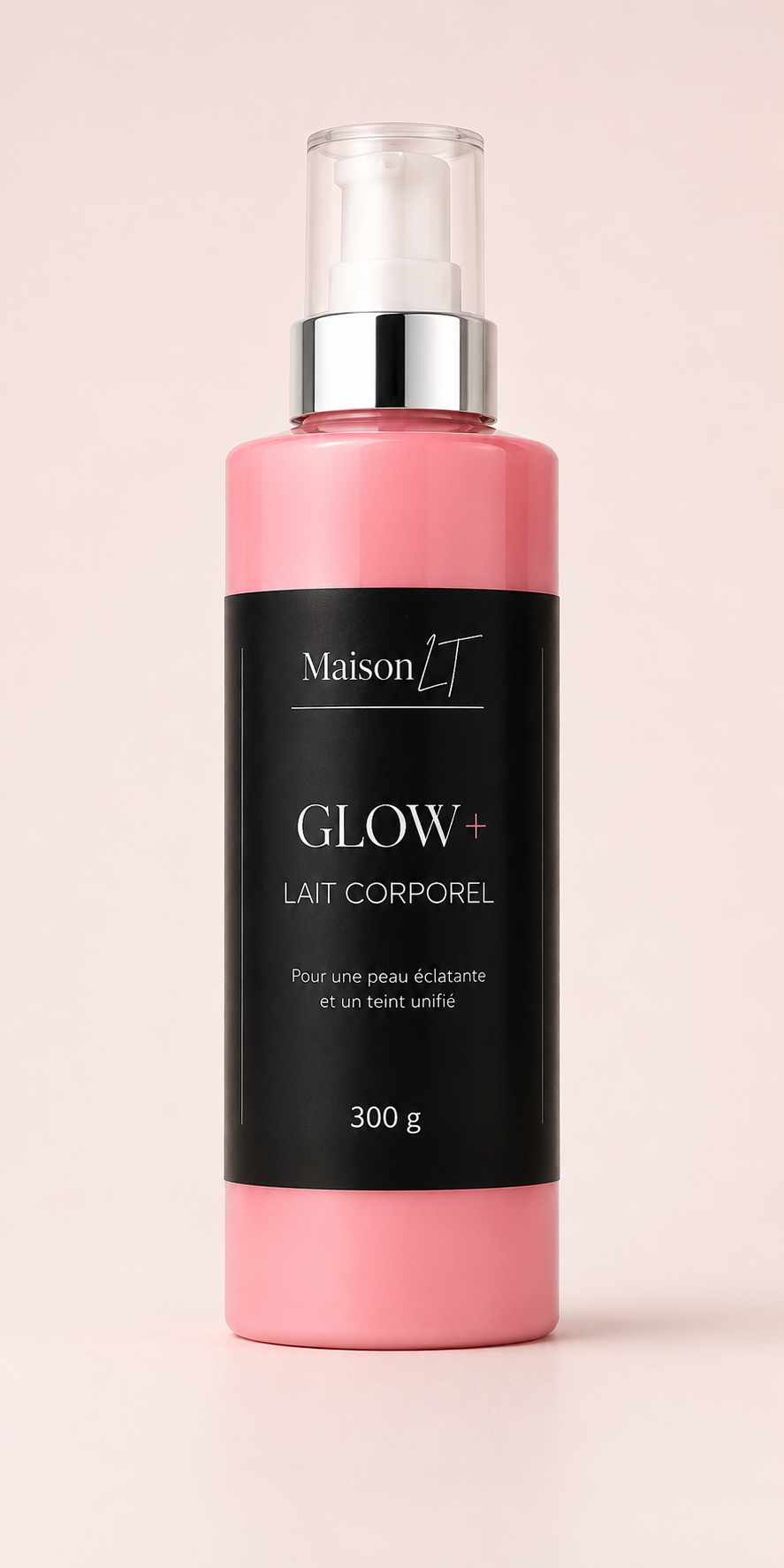 GLOW+ — Body Milk