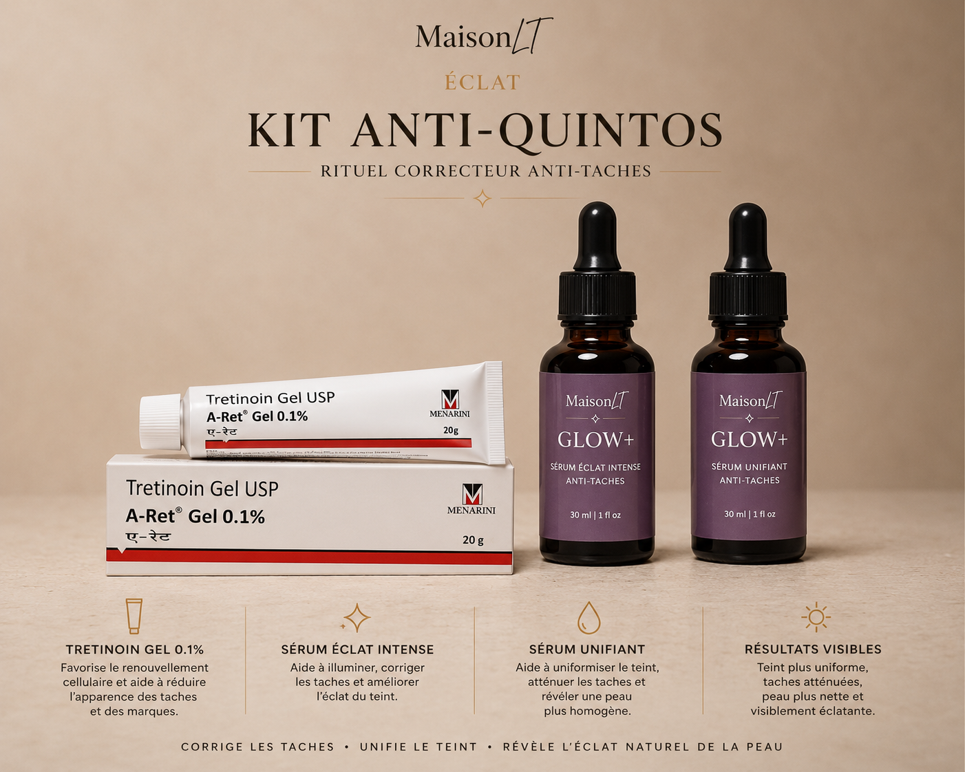 RITUEL CORRECTEUR ANTI-QUINTOS