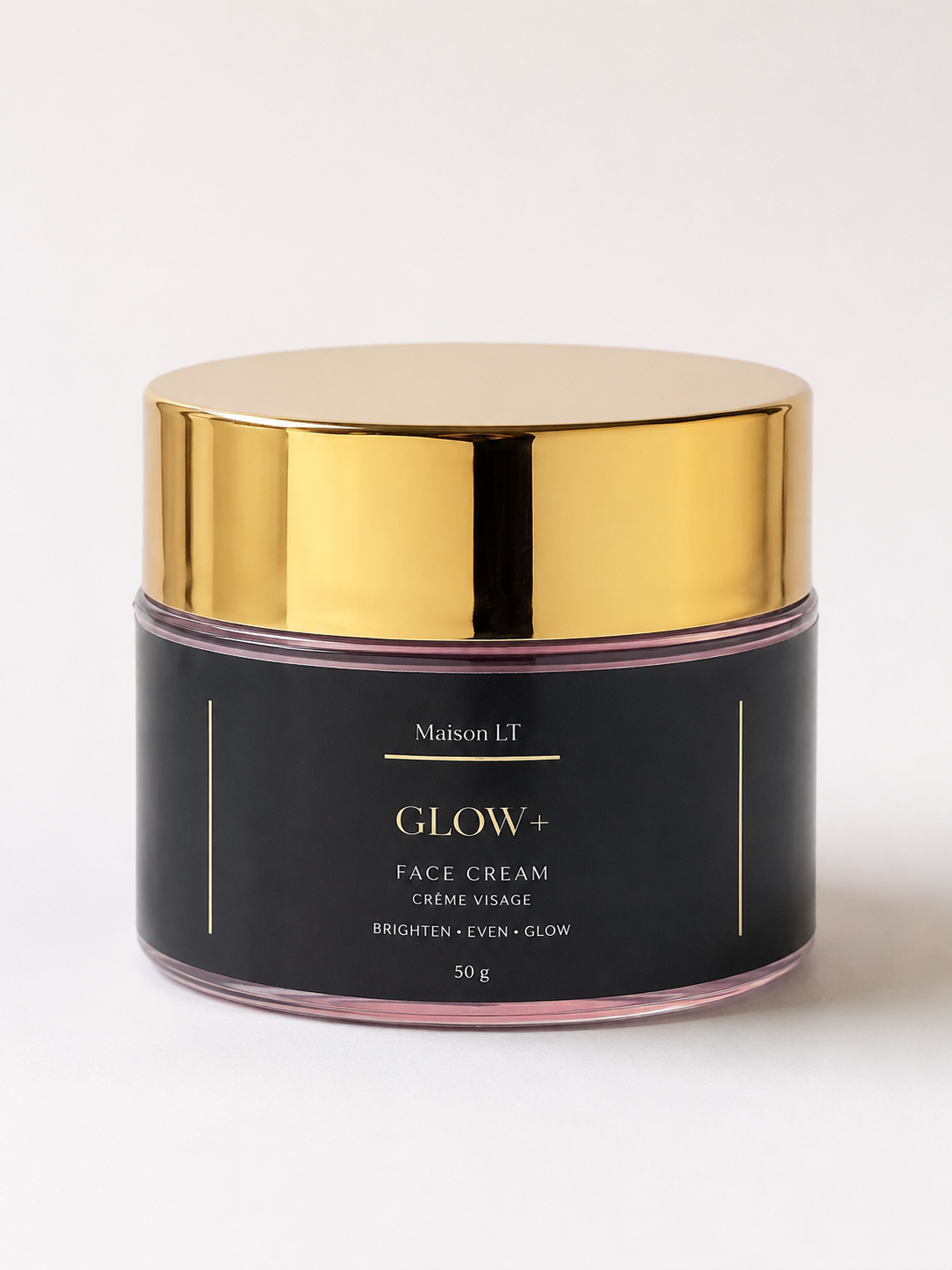 Glow+ Face cream