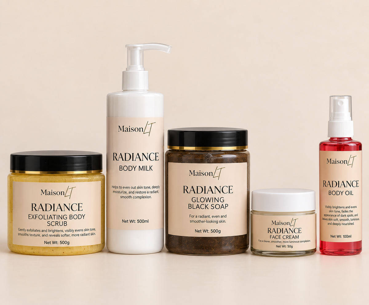 The RADIANCE Collection