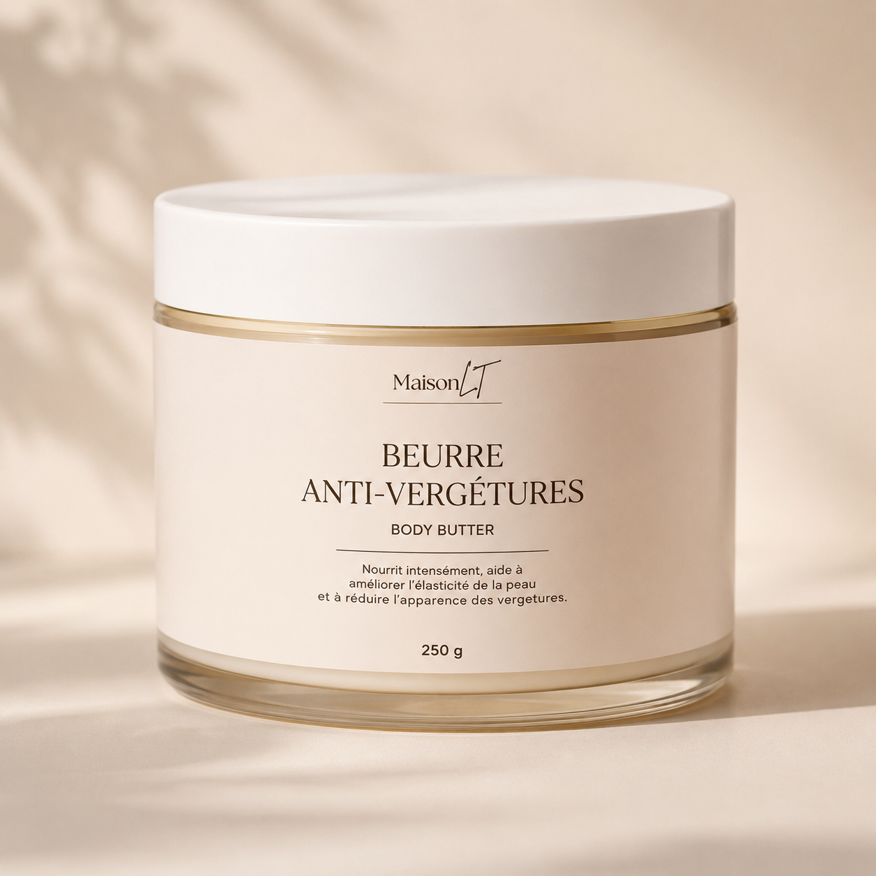 Anti Stretchmark Body Butter