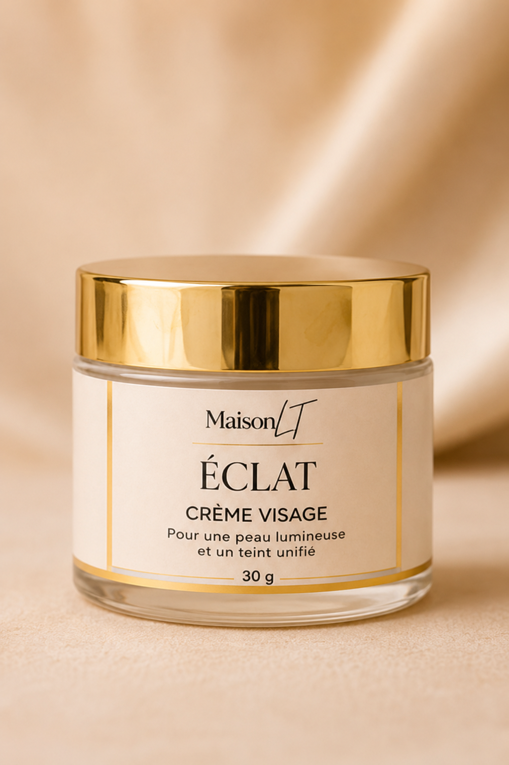Éclat Face Cream
